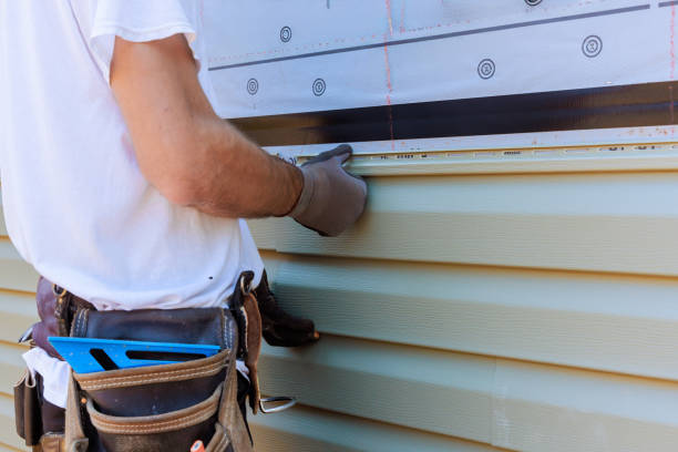 Trusted Emergency Siding Repair service in East Haddam, CT - Creative Siding